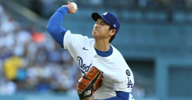 „Viac animované“ SHOHEI OHHTANI ukazuje Dodgers inú krajinu MOUND

