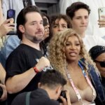 Serena Williams hovorí o svojej spoločnosti Risk Capital Company (Obrázok Zdroj: Getty)