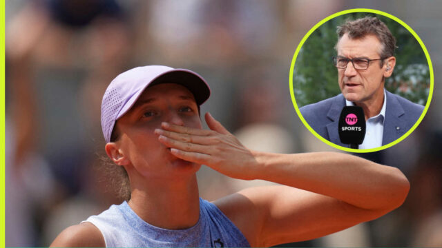„Vyliezť na vrchol v čase“, tenis je skvelý pred kolíziou Irya Sabalenka


