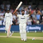 „Vynikajúci, vynikajúci, vynikajúci“ - Sunil Gavaskar chváli rishabh nohavice pre 2. storočie 2. deň Inds vs Ind 2025 1. test
