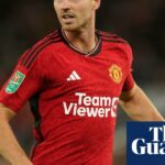 „Vzrušený“ Johnny Evans rezignuje, aby zohral oficiálnu novú úlohu v Manchester United | Manchester United