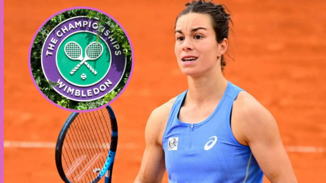 „Wimbledonove oči nie sú nikto v Lois Boisson. Neexistuje žiadna nespravodlivosť '

