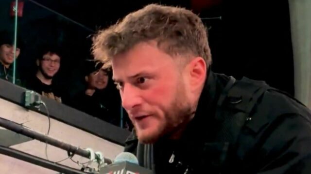 „Zakázaný koniec sa odomklo!“ - MJF robí Aberce šokujúcou vonku; Zaútočiť

