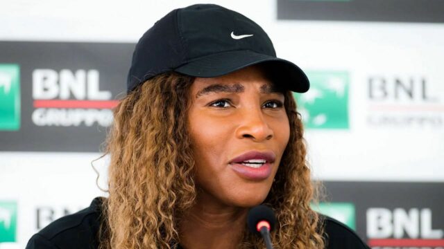 Serena Williams | Zdroj obrázka: Getty