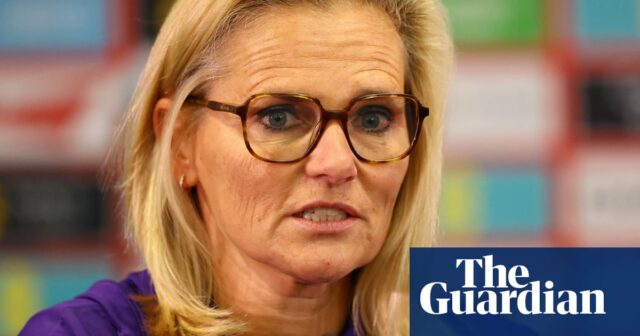 „Žiadna kríza vôbec“: Wiegman ustúpil, pretože pri výbere anglického tímu EURO | Dámske Euro 2025

