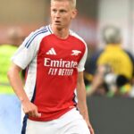 Zinchenko sa posúva po klingovom poriadku pod Mikel Arteta