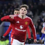 Garnacho pravdepodobne bude dávať pozor, aby opustil United v lete