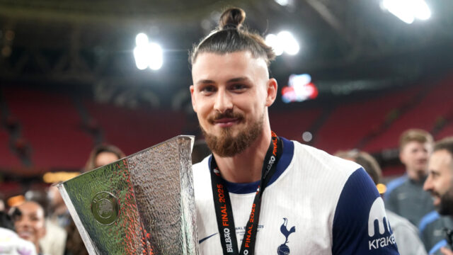 „Zostane agent Tottenham Stars Agent upustí od Bombshell Suding uprostred prenosových spojení; Inter Miláno nadšene

