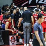 Japeth Aguilar Ginebra PBA Filipínsky pohár semifinále
