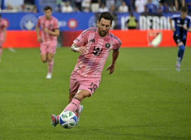 MLS: Miami Inter Vrd Montreal