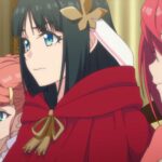 Princezná Milena je videná v novej anime sága (obrázok prostredníctvom zástupcu, Studio Clutch