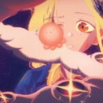 Shizuka, ako je vidieť v anime (obrázok cez enishiya)