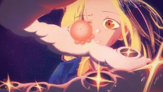 Shizuka, ako je vidieť v anime (obrázok cez enishiya)