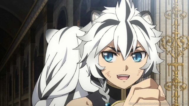 FOHL, ako vidíte na Rise of the Shield Hero Season 4 Episode 5 (obrázok cez kinema citrus)