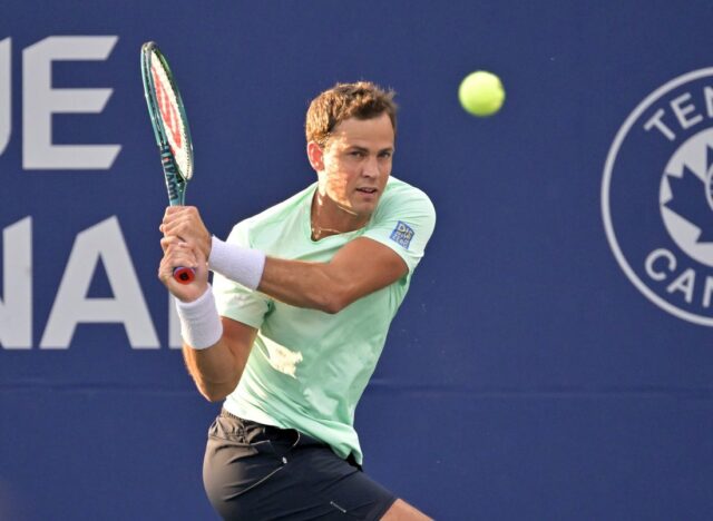 Tenis: Otvorte šesť národnej banky