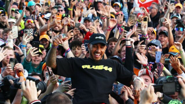 2025. British Great Prix: F1 Review, Times, predpovedá, štatistika

