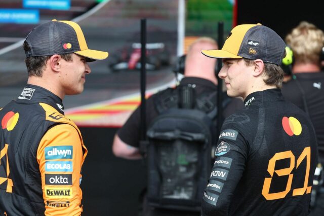 2025 F1 Belgian GP Kvalifikácia: víťazi a porazení

