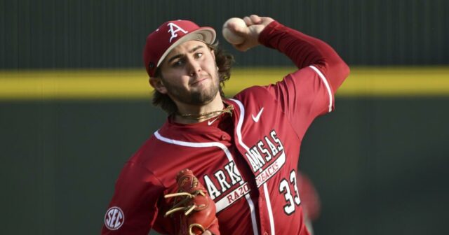 2025 MLB Draft: Dodgers si vyberú pár rozdielov v Arkansase

