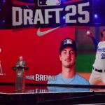 2025 MLB Draft: Obľúbený deň Deň 1, najlepšie k dispozícii 2. Dni