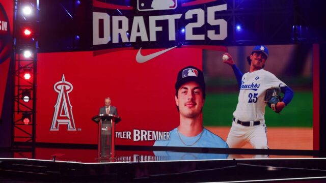 2025 MLB Draft: Obľúbený deň Deň 1, najlepšie k dispozícii 2. Dni

