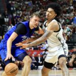 2025 NBA Superlatívne superlatívy: Čo hráči vystupovali v Las Vegas?