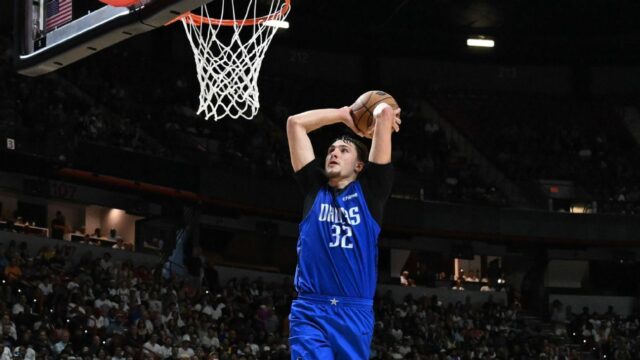 2025. Summer League NBA - prvé dojmy v triede Novak

