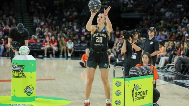 2025 WNBA All-Star Weekend: Live aktualizácie, výsledky, piatková analýza

