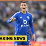 Bilal Khannuss v akcii pre Leicester City
