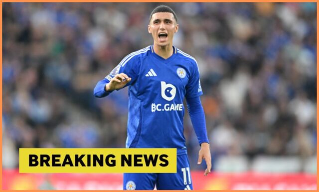 Bilal Khannuss v akcii pre Leicester City