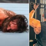 3 Zameriava sa výmena na WWE RAW po jeho zranení