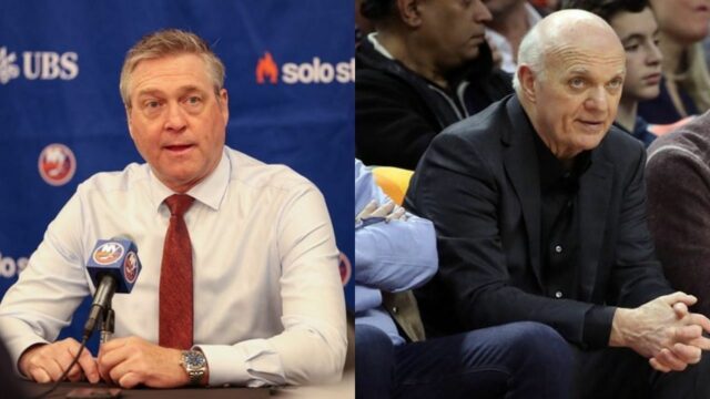 3 body obratu, ktoré vykoľajili sezónu 2024-25 sezóny Lamoriello-Rift 2024-25

