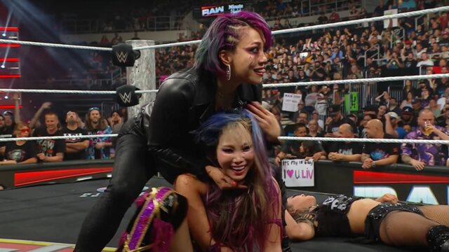 3 dôvody, z ktorých sa Warriors Kabuki zhromaždil vo WWE RAW

