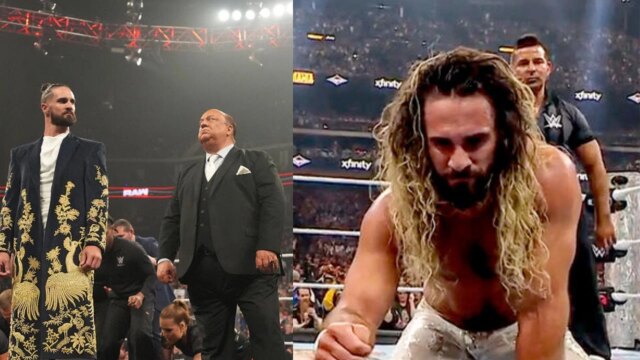 3 nový Paul Heyman po zranení Seth Rollins do WWE

