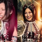 3 príznaky iyo Sky stratí proti Rhea Ripley v Evolution 2