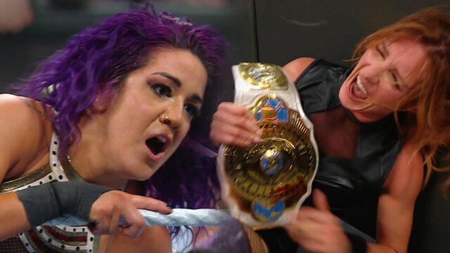 3 smery pre Bayley po tom, čo nevyhral pri vývoji WWE

