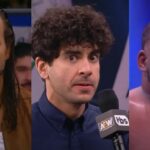 3 staré hviezdy WWE sú slabo vyhradené Tony Khan v AEW