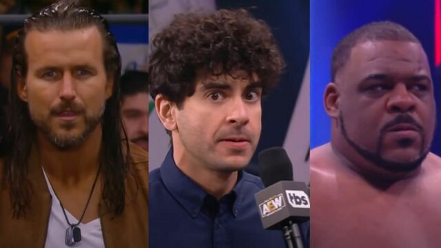 3 staré hviezdy WWE sú slabo vyhradené Tony Khan v AEW

