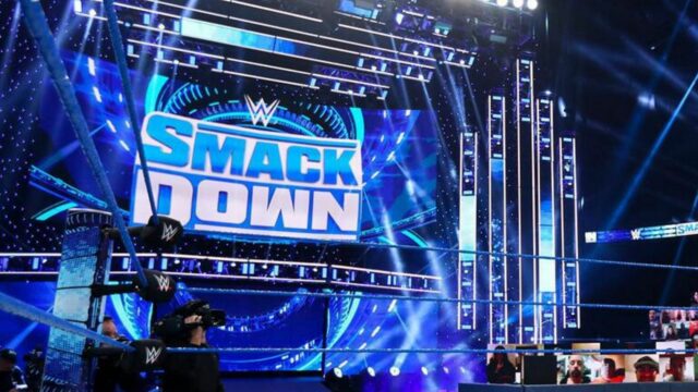 39 -year -old WWE Superstar, aby ste sa v piatok večer tento týždeň uskutočnili v piatok večer? Preskúmanie, prečo je možné


