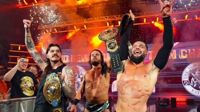 4 dôvody, prečo musí Deň skúšky upustiť od majstrovstiev sveta WWE v RAW

