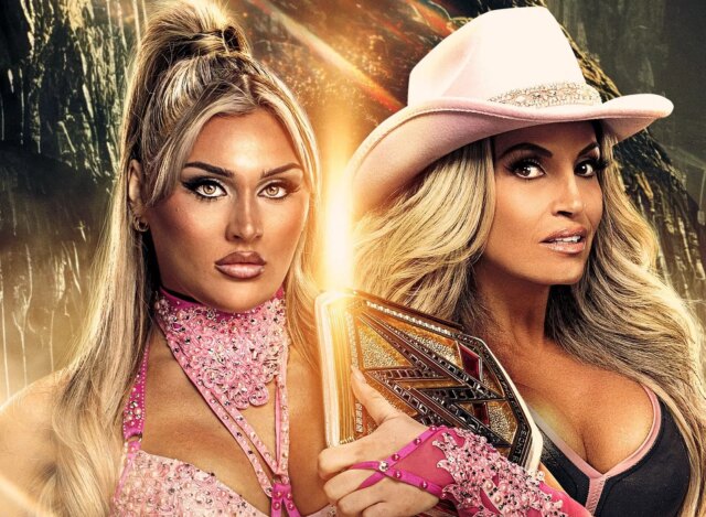 Jade Cargill bude opäť čeliť Naomi vo vývoji namiesto Tiffany Strattona. (Obrázkový kredit: wwe.com).