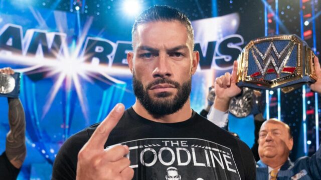 4 hviezdy WWE, s ktorou Roman Reigns dokázal pri návrate znovu forformovať krvnú líniu

