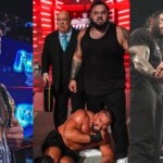 4 superhviezdy WWE, Paul Heyman, sa podarilo prijať do čeliť Reigns a Jey uso