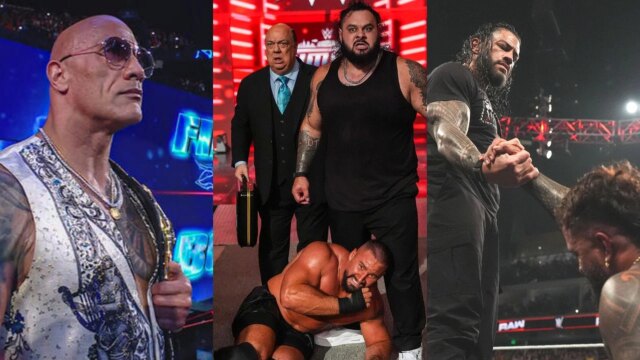 4 superhviezdy WWE, Paul Heyman, sa podarilo prijať do čeliť Reigns a Jey uso

