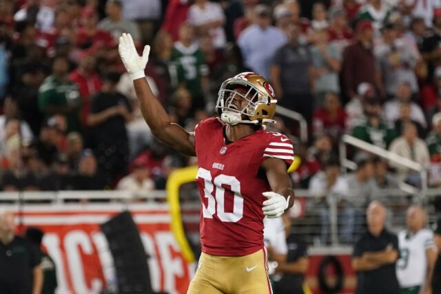 NFL: New York Jets San Francisco 49ers