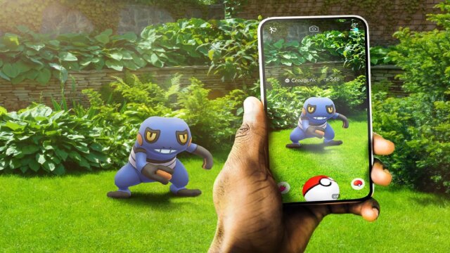 Spoločnosť Income Prime ponúka zážitok z hry, ako je Pokémon Go (obrázok Via Niantic Space Inc.)