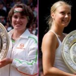 5 najmladších šampiónov Open Era Wimbledon Women: Ft. Hingis, Sharapova, Evert
