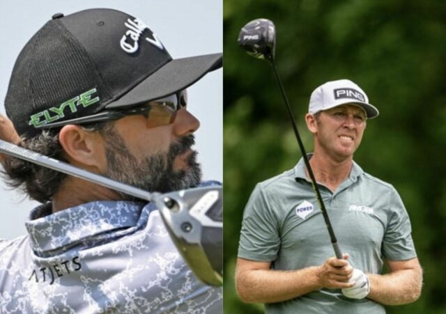 5 veľkých mien, ktoré stratili rez na 2025, Adam Hadwin a Seamus Power Championship

