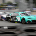 Shane van Gisbergen vyhral Calle Chicago 2025 - Zdroj: Imagn