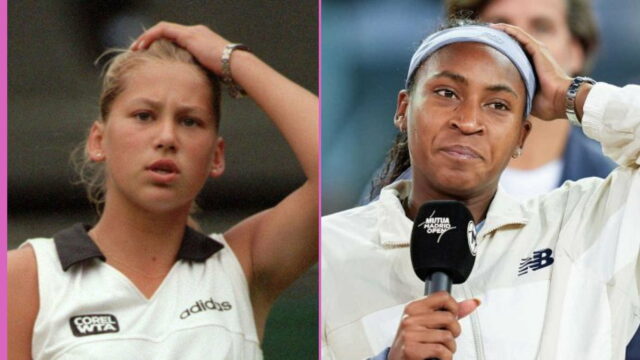 5 žien s štvorhrami v zápase WTA: Ft Gauff, Kournocovo

