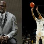 500 000 dolárov podľa hodnoty Shaquille O'Neal je prekvapený štátom Mikey Williams, pretože program pokračuje v prestavbe